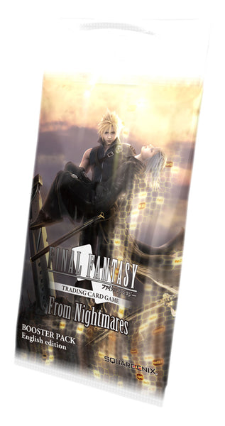 Sealed From Nightmares Booster Pack – Rival Players