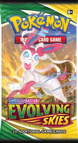 Sealed Evolving Skies Booster Pack