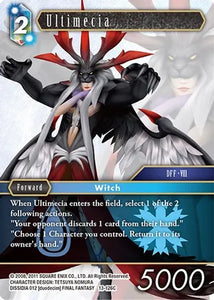 Ultimecia Foil