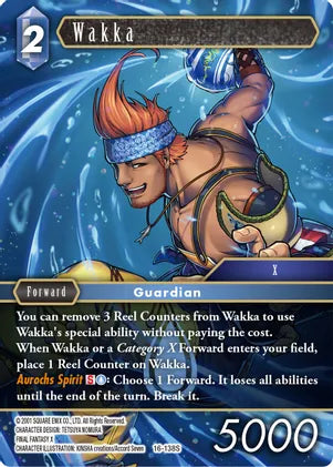 Wakka Foil