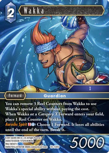 Wakka Foil