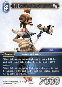 Yuke - 13-099C Foil